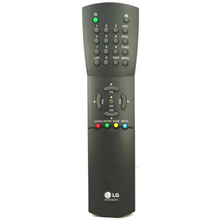 Remote Control LG Original 6710V00007L