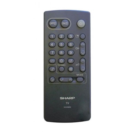 Remote Control SHARP Original RRMC0222BMZZ