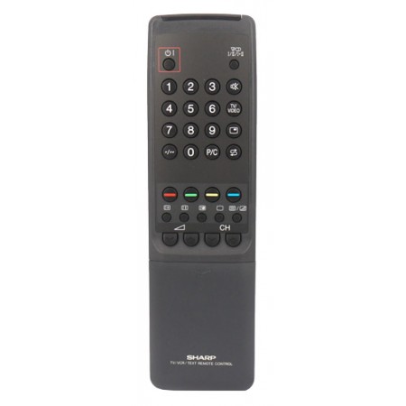 Remote Control SHARP Original RRMCG1023BMSA G1023BMSA