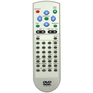 Remote Control BUSH Original DVD2004