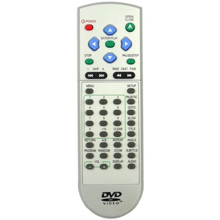 Remote Control BUSH Original DVD2004