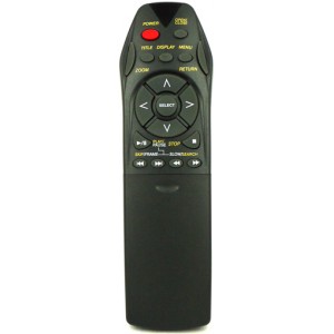 Remote Control BUSH Original RC-DVD2009 (USE RM1660)