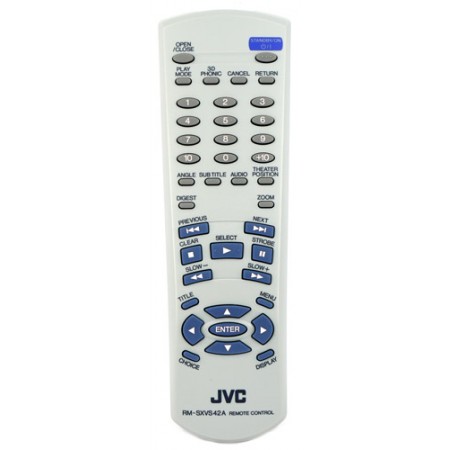 Remote Control JVC Original RM-SXVS42A