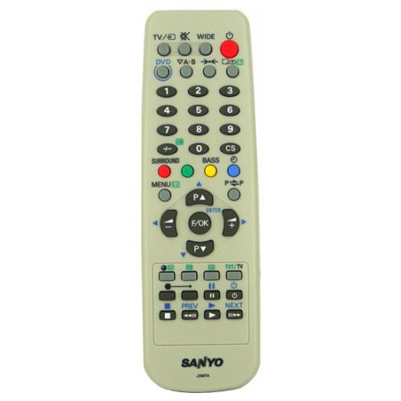 Remote Control SANYO Original JXMFE