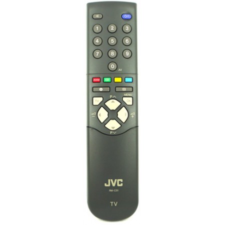 Remote Control JVC Original RM-C51-1C