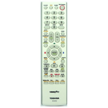 Remote Control TOSHIBA Original 076D0KT010 VBG1U