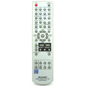 Remote Control SHARP Original RRMCGA039SJSA CGA039SJ