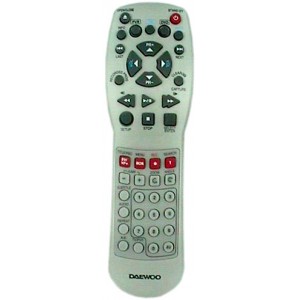 Remote Control DAEWOO Original 97P1R2WFAO