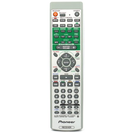 Remote Control PIONEER Original XXD3054