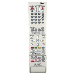 Remote Control SHARP Original RRMCGA375WJPA CGA375WJ