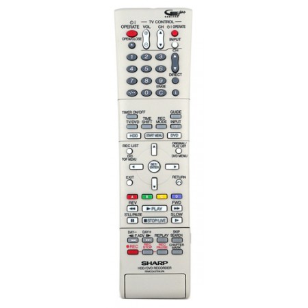 Remote Control SHARP Original RRMCGA375WJPA CGA375WJ