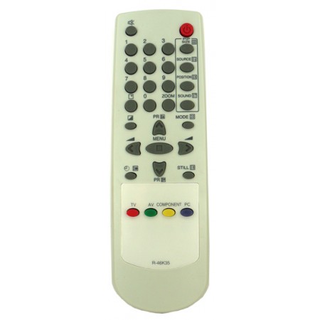 Remote Control (G)97T0C46K35