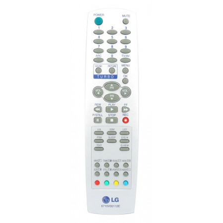 Remote Control LG Original 6710V00112E