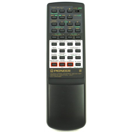 Remote Control PIONEER Original AXD7046