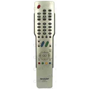 Remote Control SHARP Original RRMCGA290WJSA CGA290WJ