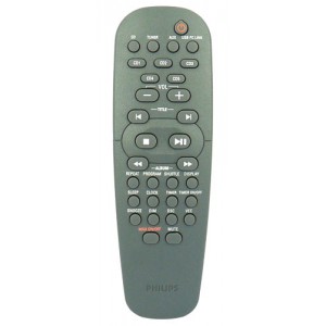 Remote Control PHILIPS Original 313911879530 (N.L.A)