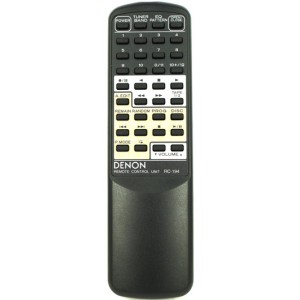 Remote Control DENON Original 7328593