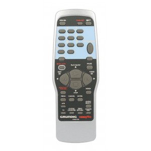 Remote Control GRUNDIG Original 076ROCT030