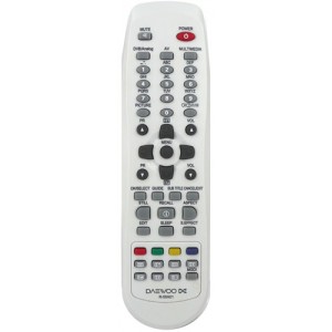 Remote Control DAEWOO Original 48B5655A01