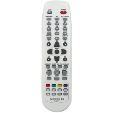 Remote Control DAEWOO Original 48B5655A01