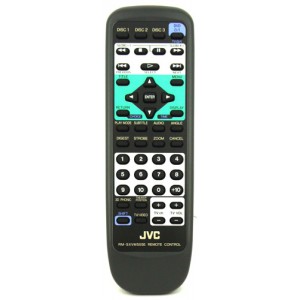 Remote Control JVC Original RM-SXVM555E