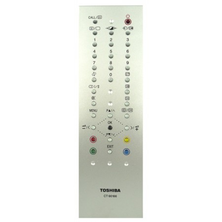 Remote Control TOSHIBA Original 23306498 CT90166