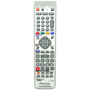 Remote Control PIONEER Original 07660LW010