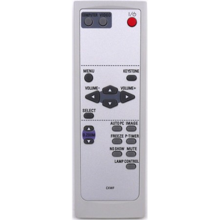Remote Control SANYO Original 9450864965