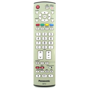 Remote Control PANASONIC Original EUR7651050A