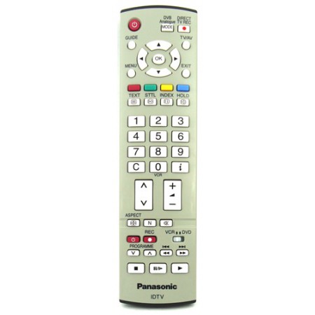 Remote Control PANASONIC Original EUR7651050A