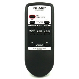 Remote Control SHARP Original RRMCG0084TASA CG0084TA 27030RC