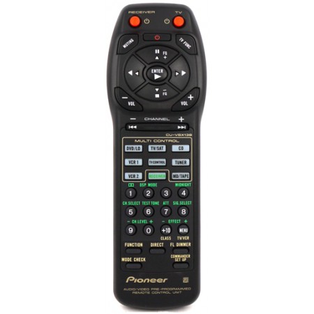 Remote Control PIONEER Original AXD7178