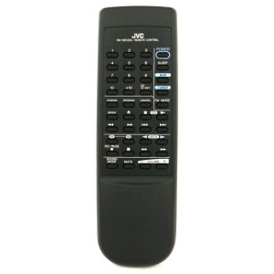 Remote Control JVC Original RM-SED3SU