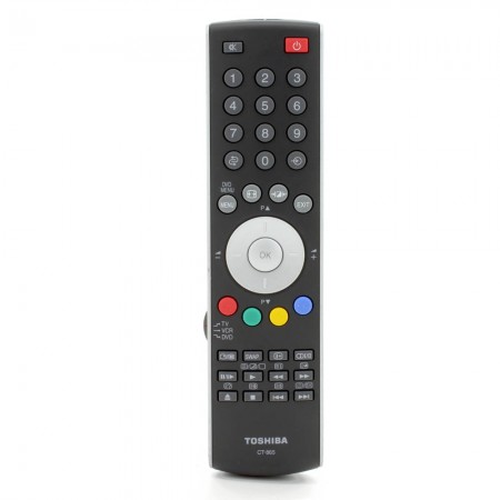 Remote Control TOSHIBA Original V30042194 CT865