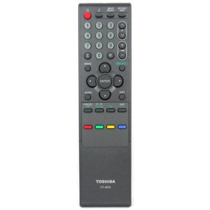 Remote Control TOSHIBA Original 75006968 CT-8015