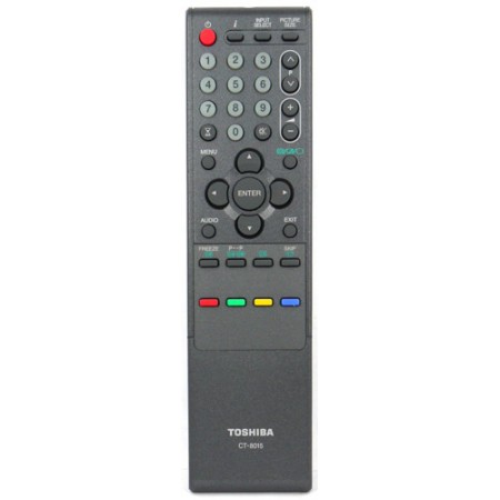 Remote Control TOSHIBA Original 75006968 CT-8015