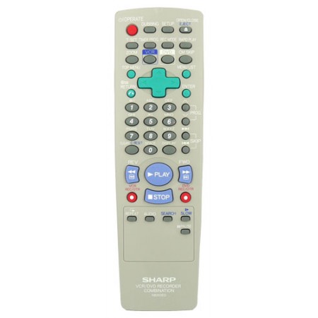 Remote Control SHARP Original 9HSNB203ED NB203ED