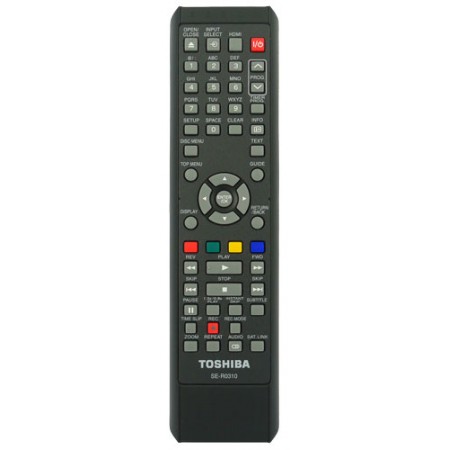 Remote Control TOSHIBA Original 79104087 SE-R0310