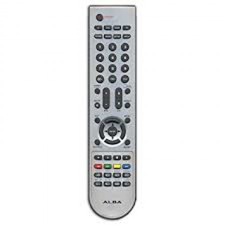 Remote Control Alba Original RC-ALCD19DVD1