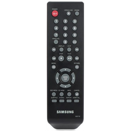 Remote Control SAMSUNG Original AK59-00071B (N.L.A)