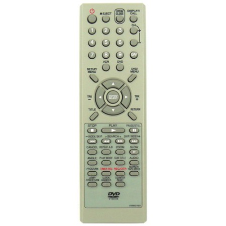 Remote Control Bush Original RC-DVCR2