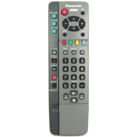 Remote Control PANASONIC Original EUR511223