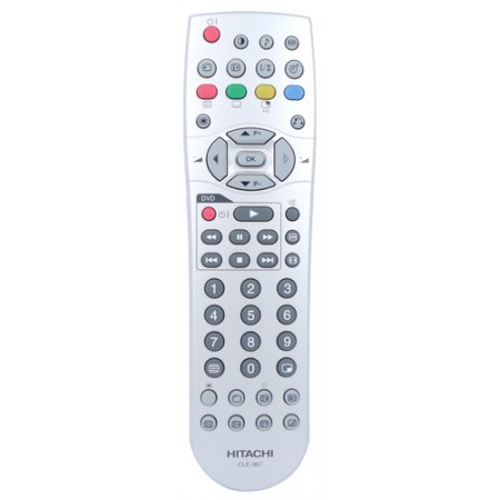 Remote Control Hitachi Original 30041066 CLE-967