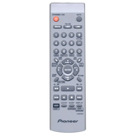 Remote Control PIONEER Original AXD7407