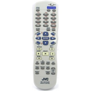 Remote Control JVC Original RM-SXV040E