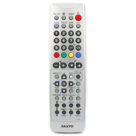 Remote Control SANYO Original JXMSC