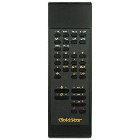 Remote Control TOSHIBA Original 076DOKS01A TWD50162