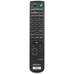Remote Control SONY Original 141841911 RMDX300