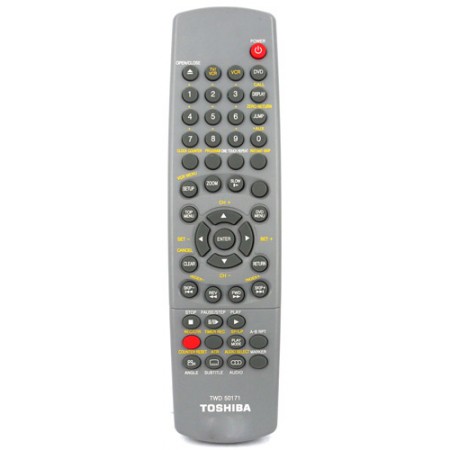 Remote Control TOSHIBA Original TW50171 SE-R0235