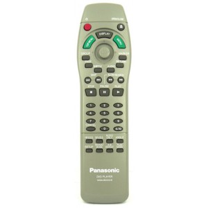Remote Control PANASONIC Original N2QAJB000018